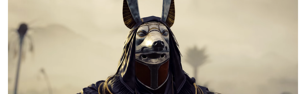 Watch this new trailer on the Order of the Ancients for Assassin's Creed Origins