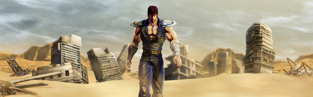 TGS 2017: Hokuto ga Gotoku releases in Japan February 22, 2018
