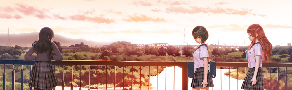 Blue Reflection Review