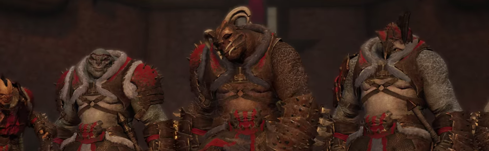 Watch Middle-Earth: Shadow of War's Warmonger tribe trailer
