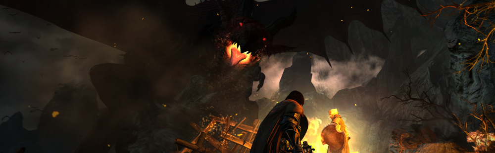 Dragon's Dogma: Dark Arisen Remastered Comparison Footage Shows Gransys in a New Light