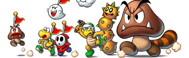 Mario & Luigi: Superstar Saga + Bowser’s Minions Review