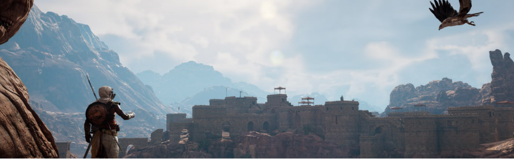 Here are the details on Assassin's Creed Origins post-launch content
