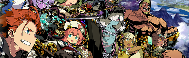 Etrian Odyssey V: Beyond the Myth Review