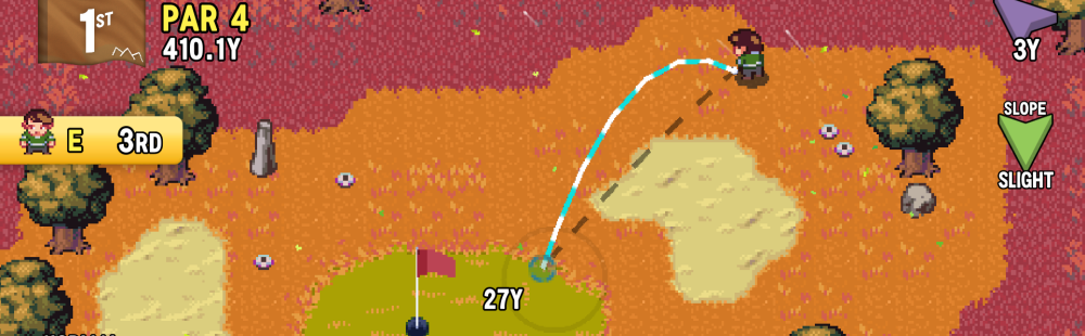 Golf Story Review