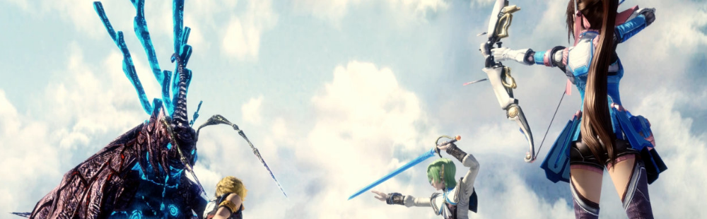 Star Ocean: The Last Hope International 4K & Full HD Remaster heads westward on November 28