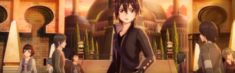 Sword Art Online: Hollow Realization Deluxe edition is coming to PC