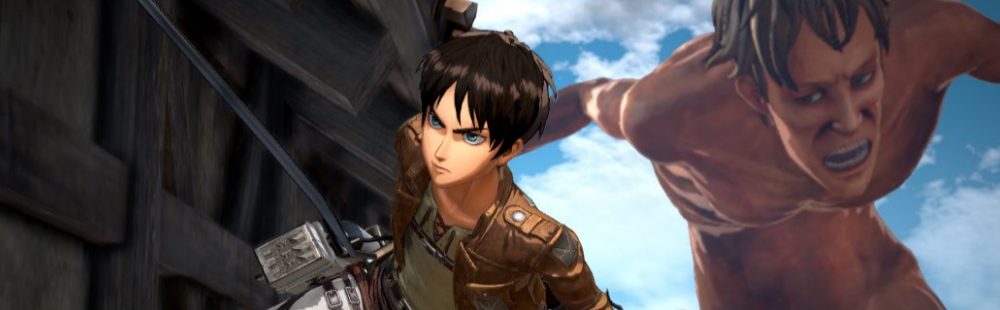 Attack on Titan 2's release date announced, full character roster and new gameplay revealed