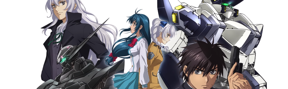 Full Metal Panic! Fight! Who Dares Wins is arriving to Southeast Asia with English subtitles