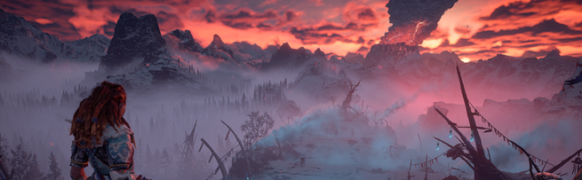 Horizon Zero Dawn: The Frozen Wilds Review