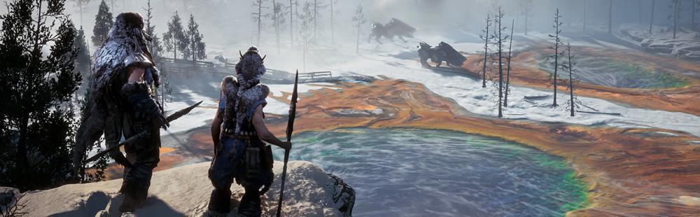 Horizon Zero Dawn: The Frozen Wilds FAQ - Trophies, Quests and the New Machines