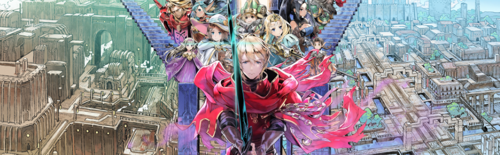 Watch the Radiant Historia: Perfect Chronology Time Travel trailer