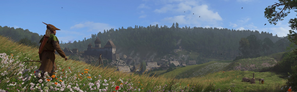 Watch a new in-depth gameplay trailer for Kingdom Come: Deliverance