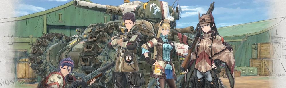 Valkyria Chronicles 4 Announced for PS4/Xbox One/Switch, set to release in 2018
