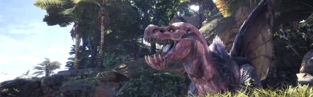 Monster Hunter: World short video series gives a glimpse of its ecosystem
