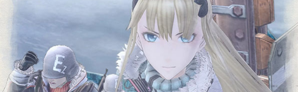 Tetracast - Episode 88: Valkyria Chronicles is Back, Baybeeee