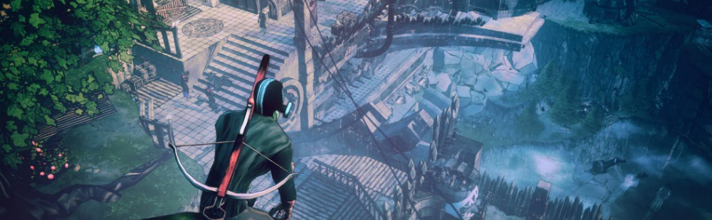 Seven: The Days Long Gone is releasing on December 1, here's what the combat is like