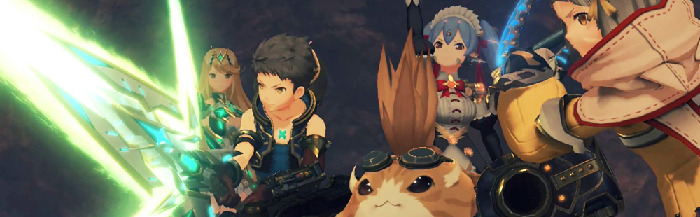 Tetracast - Episode 89: Special Xenoblade Chronicles 2 Edition