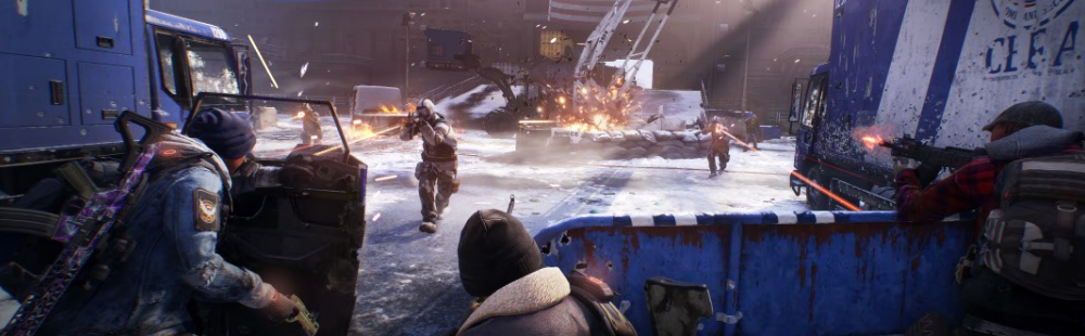 Tom Clancy's The Division to receive its biggest free update yet on December 5