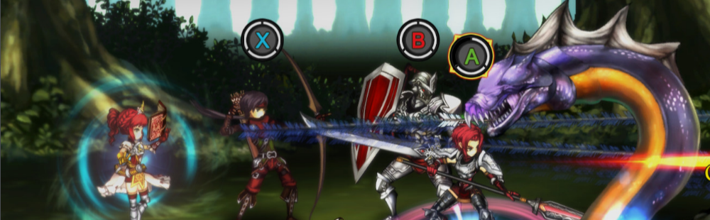 Fallen Legion is coming to Steam and Nintendo Switch next year