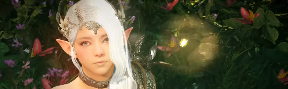 Watch Black Desert Mobile's official main trailer
