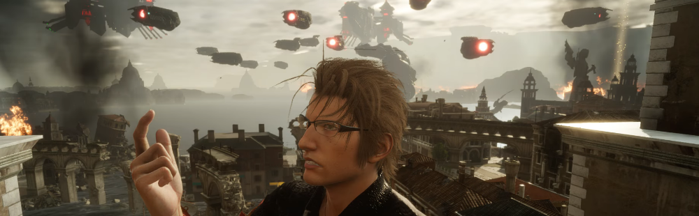 Final Fantasy XV: Episode Ignis features coming up with new recipes in battle