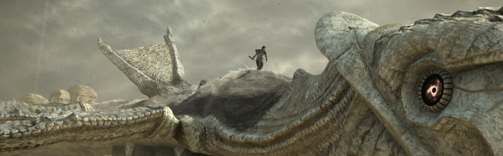 Shadow of the Colossus special edition revealed, have a look at its PS4 Pro enhancements as well