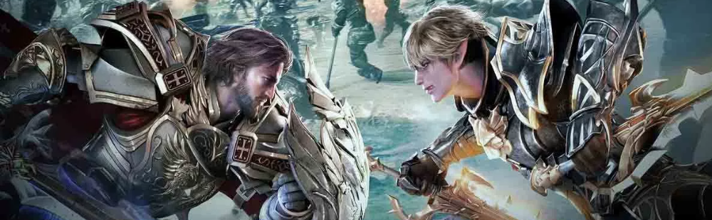 Lineage II Revolution Class Guide: All the races, the specialized classes, and their skills