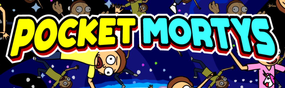 Mobile Moments: Pocket Mortys