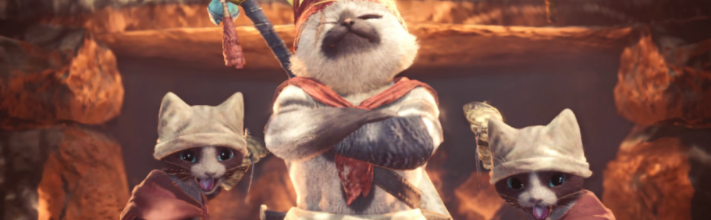 Tetracast - Episode 96: Monster Hunter takes the World by storm