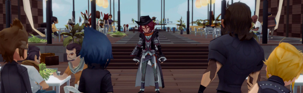 Final Fantasy XV: Pocket Edition arrives on iOS and Android this February