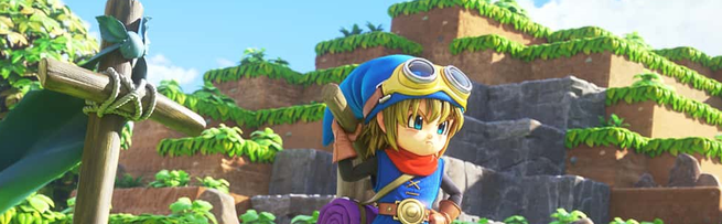 Dragon Quest Builders Switch Review