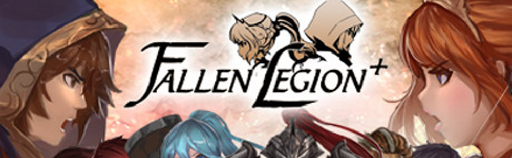 Fallen Legion: Rise to Glory releases for Nintendo Switch on May 29 in North America, June 1 in Europe