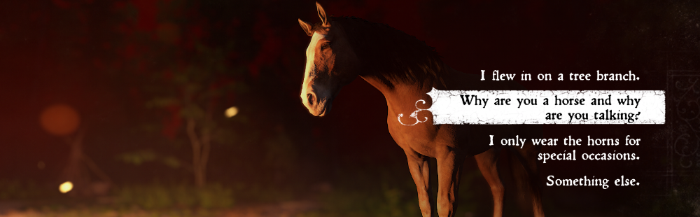 Tetracast - Episode 99: Don't Look a Talking Horse in the Mouth