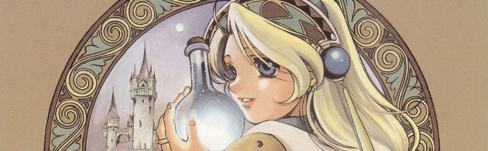 Atelier Marie Plus: The Alchemist of Salburg announced for smartphones