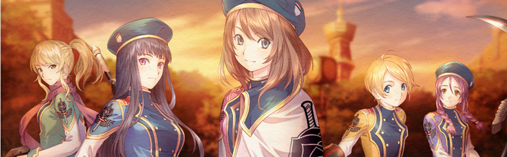 Dark Rose Valkyrie heads to Steam on April 10