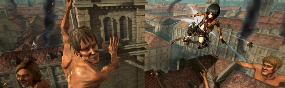 Attack On Titan 2 Review