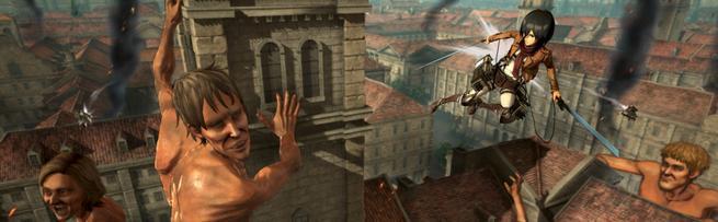Attack On Titan 2 Review