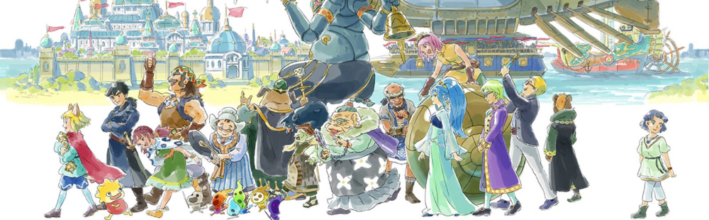 Ni no Kuni II: Revenant Kingdom Review