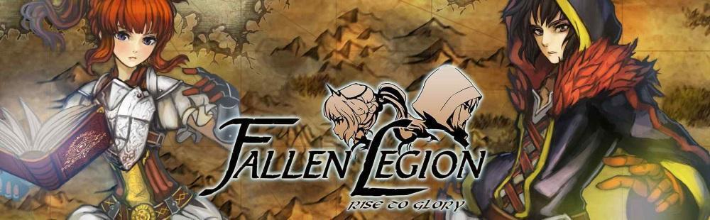 Latest Fallen Legion: Rise to Glory Trailer Introduces the Flames of Rebellion
