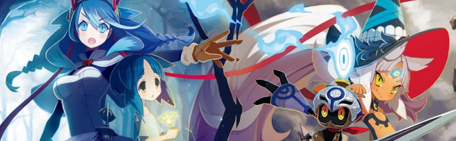 The Witch and the Hundred Knight 2 Review