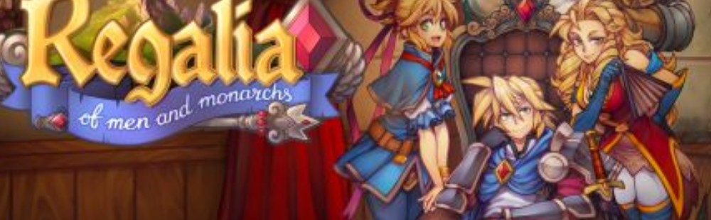 Regalia: Of Men and Monarchs Review