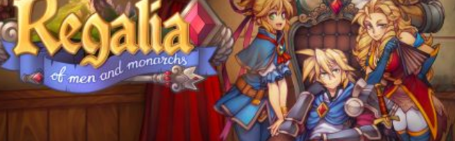 Regalia: Of Men and Monarchs Review