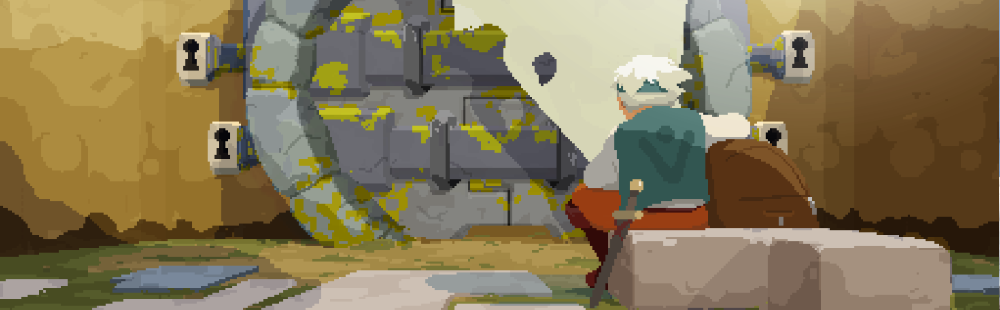 Indie action RPG Moonlighter launches in May