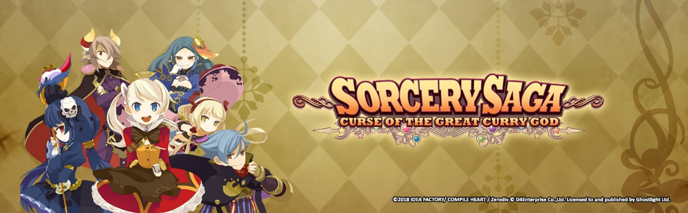 Sorcery Saga: Curse of the Great Curry God heading to PC later this year