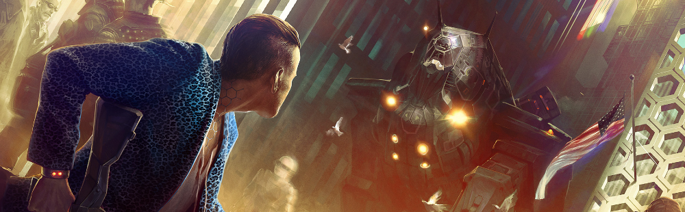 CD Projekt RED will have an RPG at E3 2018 and it's likely Cyberpunk 2077