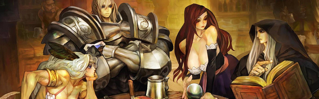 Dragon's Crown Pro Review