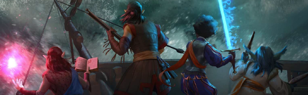 Pillars of Eternity II: Deadfire Review