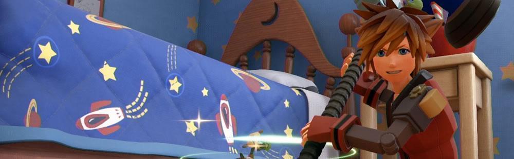 Kingdom Hearts III hands-on: 5 things you need to know about Sora's latest adventure
