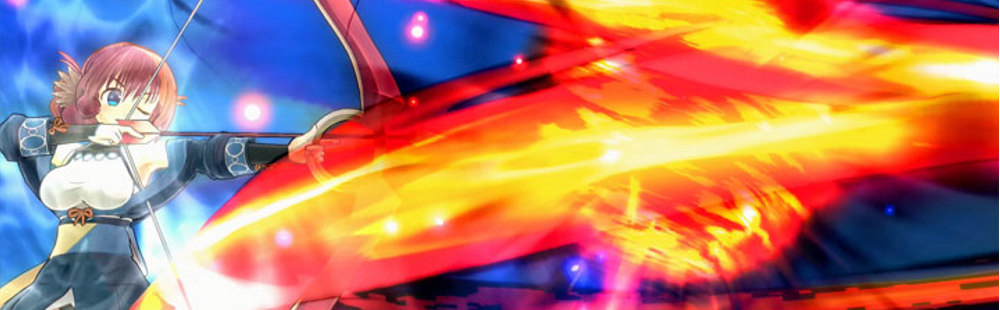 First screenshots for Utawarerumono Zan